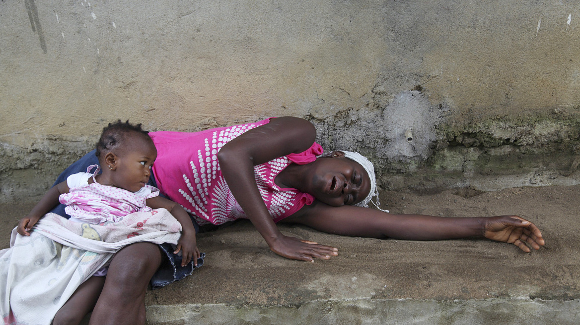 Στους 2.800 οι νεκροί από τον Έμπολα στη Δυτική Αφρική